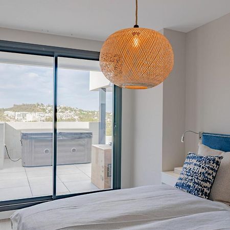 Magnificent Frontline Golf Penthouse In Navigolf La Cala De Mijasアパートメント エクステリア 写真