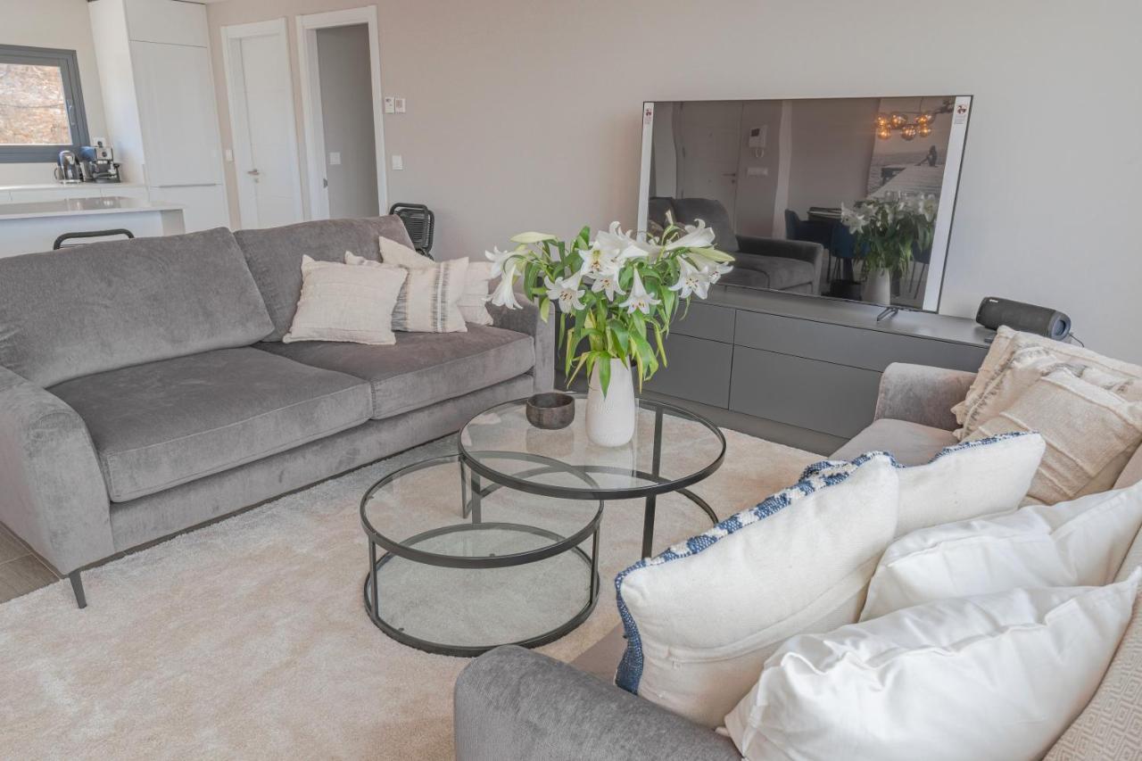 Magnificent Frontline Golf Penthouse In Navigolf La Cala De Mijasアパートメント エクステリア 写真