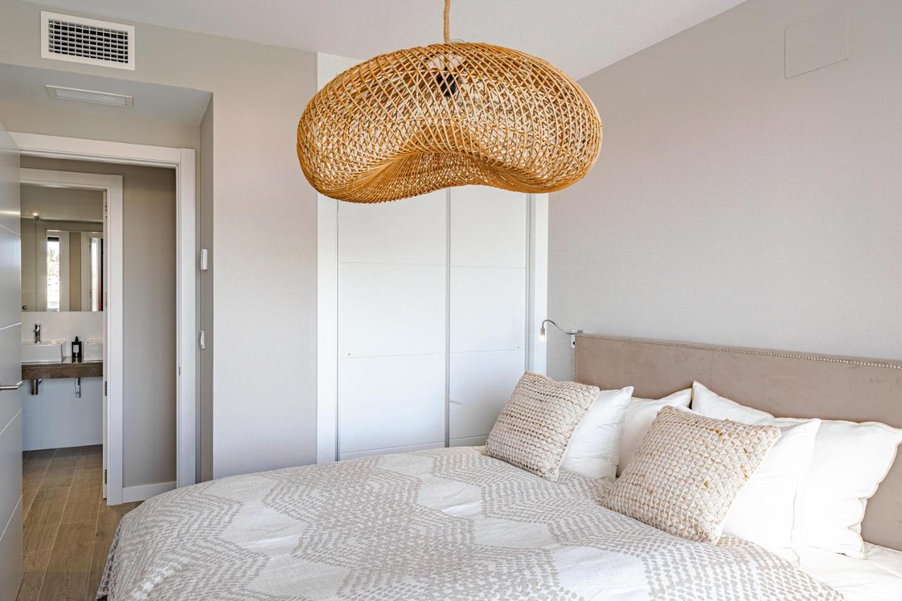 Magnificent Frontline Golf Penthouse In Navigolf La Cala De Mijasアパートメント エクステリア 写真