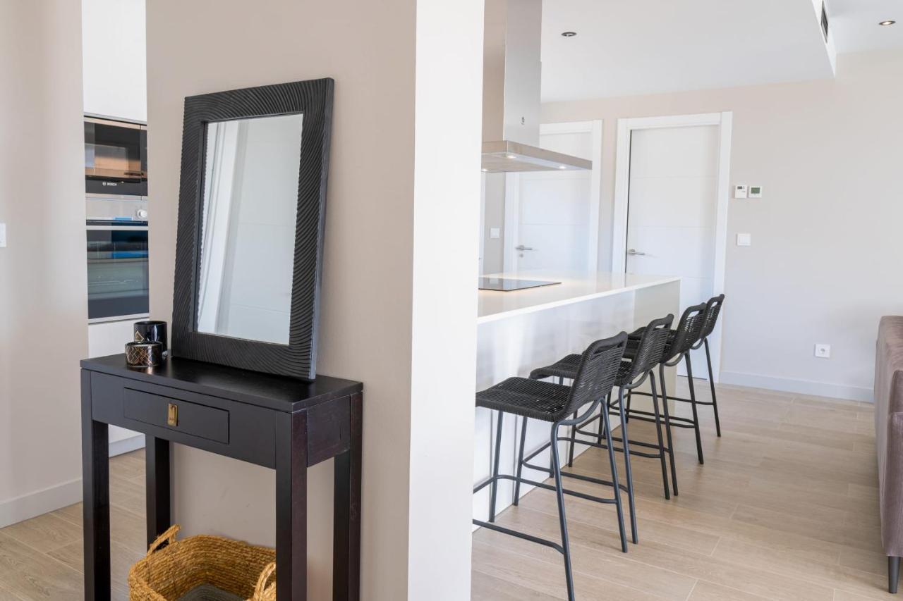 Magnificent Frontline Golf Penthouse In Navigolf La Cala De Mijasアパートメント エクステリア 写真