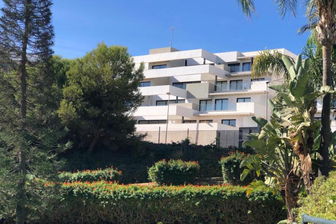 Magnificent Frontline Golf Penthouse In Navigolf La Cala De Mijasアパートメント エクステリア 写真
